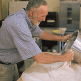 Darrold’s Original Sourdough Bread Recipe
– Sunrise Flour Mill