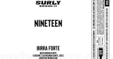 Surly Adding Nineteen Birra Forte & Lynx You Better Recognize 2025 Stadium Can – mybeerbuzz.com