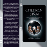 Children of Sinai by Shelley Clarke and Terri Nixon @ZooloosBT #ShelleyClarke #TerriNixon #fantasy #scifi #family #speculativefiction #bookreview