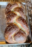 Feeding My Enthusiasms: Challah For My Neighbor