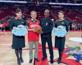 EVA AIR AND HOUSTON ROCKETS HONOR FILIPINO HERITAGE NIGHT