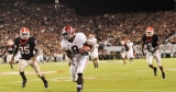 Alabama football at Georgia to be played at night, as expected