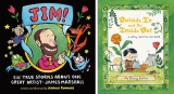 Two New Books Honor Legendary Illustrators James Marshall and Arnold Lobel