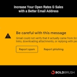 Increase Your Newsletter Open Rates with a Better Email Address