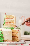 Delicious Christmas Cake Recipe