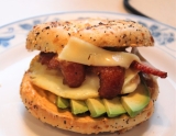 OBD Breakfast Sandwich – Oscar Bravo Delta