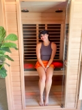 Sunlighten Infrared Sauna Benefits: Sunday Reset Routine