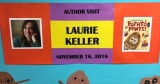 Kids Talk Kid Lit: Laurie Keller Day!