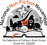 National Non-Fiction November Competition- Winners Announcement – The Federation of Children’s Book Groups