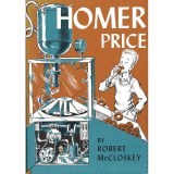 Book Review: “Homer Price” by Robert McCloskey (1943)