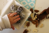 Nutty Cacao Balls – Healthyfoodiebaby
