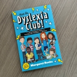 Meet the Dyslexia Club! by Margaret Rooke & Tim Stringer ~ Guest Post – Picture Book Perfect