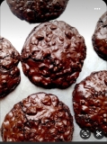 Chocolate & Pecan Chewies (Gluten Free) – SUZIE SWEET TOOTH