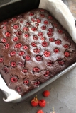 Chocolate and Raspberry Brownies (refined sugar-free) – Healthyfoodiebaby