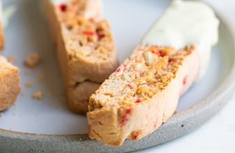 Cherry Biscotti – Culinary Hill