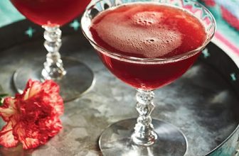 Pomegranate Adds a Festive Pop to Cocktails