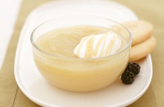 Homemade Apple Pudding | Ulula