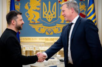 American senators rip Trump’s Ukraine peace proposal at international security conference in Canada