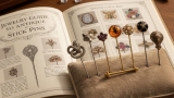Jewelry Guide to Antique Stick Pins