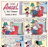 The Big Blog of Kids’ Comics!: Mel Casson’s “Angel”
