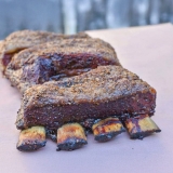Smoked Dino Ribs – Simply Meat Smoking