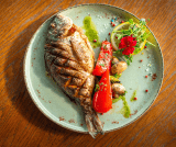 Grill & Chill: Great Lakes Freshwater Fish on the Pellet Grill