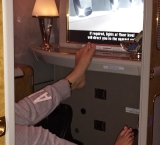 Proper attire on airplanes | Air Transport Safety Articles by Shem Malmquist