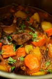 Instant Pot Classic Beef Stew