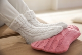 Natural Ways To Increase Circulation and Warm Your Feet |