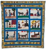 ‘Of Salt and Spirit’ Celebrates the Legacy of Black Southern Quilters — Colossal