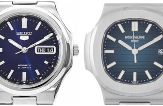 Affordable alternatives to expensive iconic watches