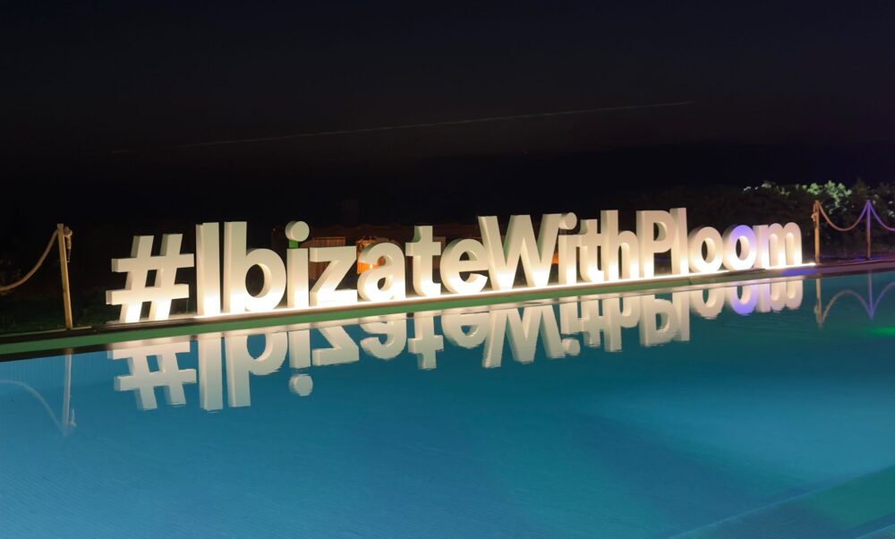 Ibiza Ploom