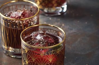 Holiday Cocktails for the Dinner (and Dessert) Table