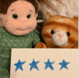 Becky’s Book Reviews: 55. Gus and Glory