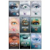 What to read after Shatter Me by Tahereh Mafi