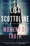 Review of Moment of Truth by Lisa Scottoline