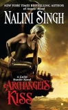 What to read after Archangel’s Kiss by Nalini Singh