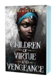What to read after Children of Virtue and Vengeance by Tomi Adeyemi