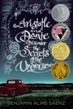 What to read after Aristotle and Dante Discover the Secrets of the Universe by Benjamin Alire Sáenz