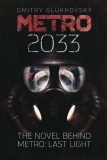 What to read after Metro 2033 by Dmitry Glukhovsky