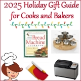 2025 Holiday Gift Guide for Cooks and Bakers