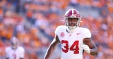Alabama’s Que Robinson Drafted in the 4th Round by the Devner Broncos