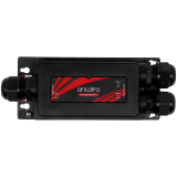 Industrial PoE++ Gb extender expands Ethernet range to 200 meters