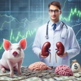 Investing in Pigs and Kidneys: Building a $100 Billion Empire and Revolutionizing Organ Transplants