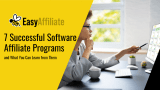 Successful Software Affiliate Programs