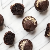 Pastry Affair | Chocolate Espresso Cupcakes