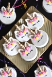 Erica’s Sweet Tooth » Unicorn Oreos