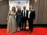 The Bliss Group Attends Gala Celebrating Financial Journalism: The 2024 81st NYFWA Financial Follies
