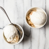 Pastry Affair | Pineapple Coconut Sorbet