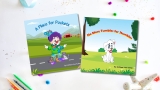 Whimsical Children’s Books: A Place for Pockets and No More Tumbles for Stumbles